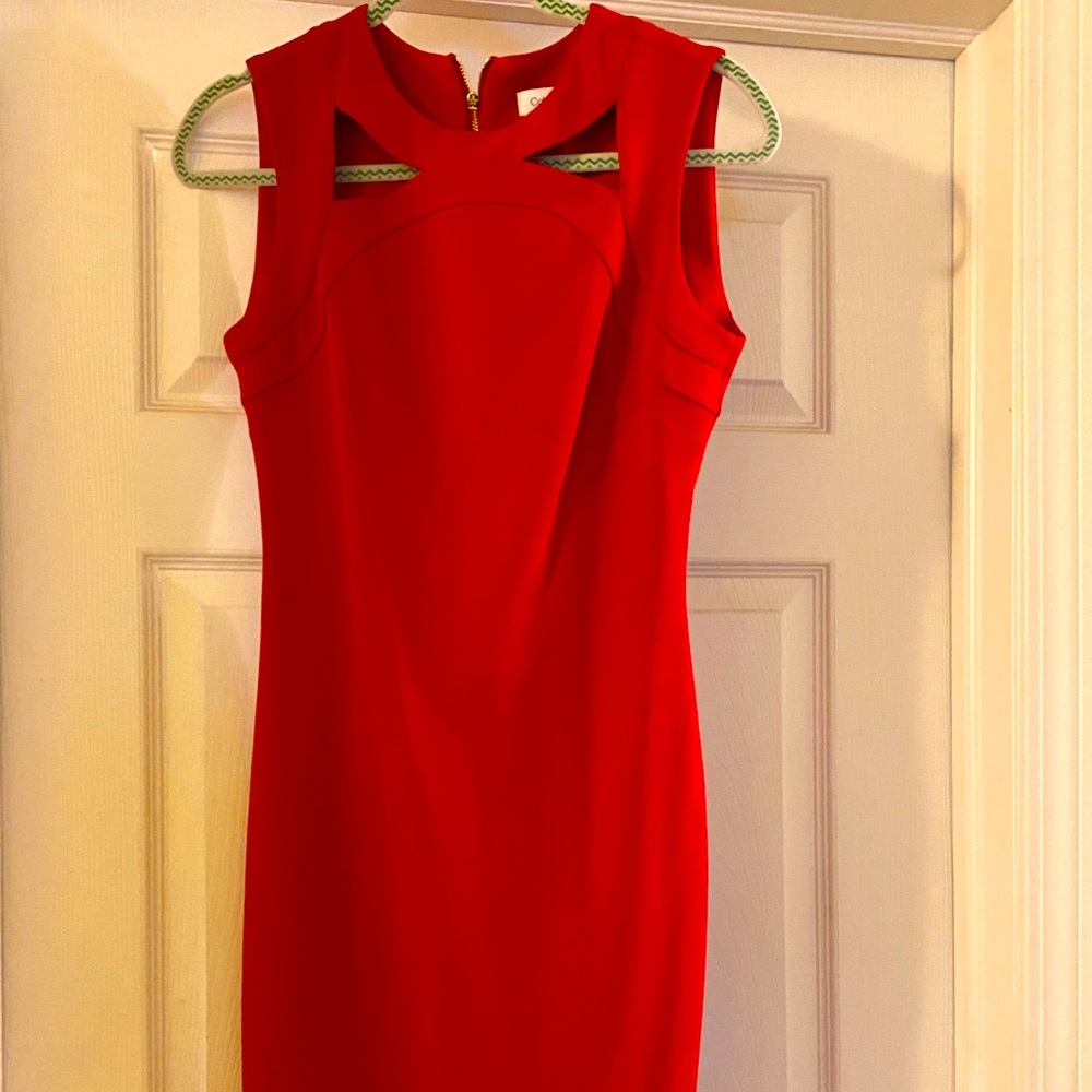 Calvin Klein cocktail dress